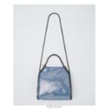 Stella McCartney [G95]���ڶ� ��īƮ�� 371223W90564111 ���� ����� ��Ʈ�� ũ�ν��� �ڵ�� FALABELLA[G95]���ڶ� ��īƮ�� 371223W90564111 ���� ����� ��Ʈ