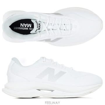 Junya Watanabe �ؾ߿�Ÿ����X���߶��� 26SS ȭ��Ʈ TF100 ����Ŀ�� UTF104EG / WQK102001 WHITE�ؾ߿�Ÿ����X���߶��� 26SS ȭ��Ʈ TF100 ����Ŀ�� UTF10