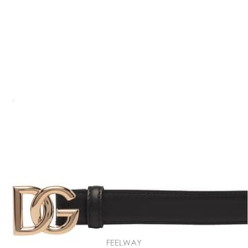 26 F/W 돌체 앤 가바나 DG 로고 벨트 BE1447/AW5768 B0012170652