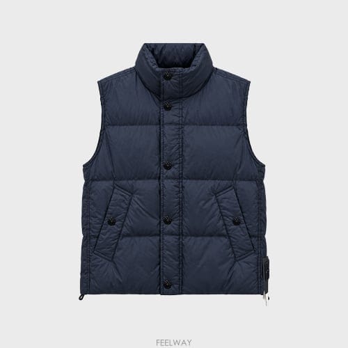 Stone Island [������Ϸ���] 26FW ������ġ ����Ʈ���̵� ũ��Ŭ���� �е� ����Ʈ ���̺� ���� ����Ʈ L2S15G1000[������Ϸ���] 26FW ������ġ ����Ʈ���̵� ũ��Ŭ���� 