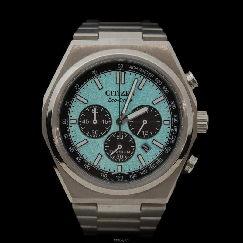 CITIZEN (�����߰���ǰ)��Ƽ�� CA4610-85M ���� ���ڵ���̺� ���� ƼŸ�� ũ�γ� ��Ʈ 42.5mm(�����߰���ǰ)��Ƽ�� CA4610-85M ���� ���ڵ���̺� ����