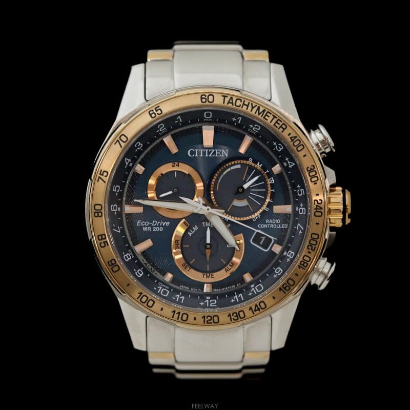CITIZEN (�����߰���ǰ)��Ƽ�� E660-S122554 ���ڵ���̺� ��ƿ �޺� û�� 42mm(�����߰���ǰ)��Ƽ�� E660-S122554 ���ڵ���̺� ��ƿ ��
