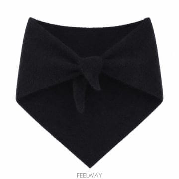 26 F/W 우마 왕 삼각 스카프 UK0060/UW900 B0012291673