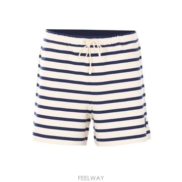 26 S/S 몽클레어 로고 스트라이프 쇼츠 8H000 10/89BEB B0011987721