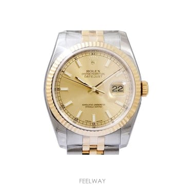 Rolex [žŸ��] �ѷ��� ��������Ʈ �޺� �������� ���ε��� 36mm 116233[žŸ��] �ѷ��� ��������Ʈ �޺� �������� ���ε��� 36mm