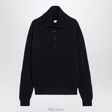 [A1] 드리스 반 노튼 0212384744 니트 스웨터 풀오버 점퍼 남성 0212384744509