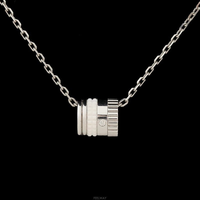 Boucheron (�����߰���ǰ)�ν��� JPN00689 ��Ʈ�� ǻ�� ���� ȭ��Ʈ ����� �Ҵ�Ʈ 18K ȭ��Ʈ��� ���̾� 1P(�����߰���ǰ)�ν��� JPN00689 ��Ʈ�� ǻ�� ���� ȭ��Ʈ 