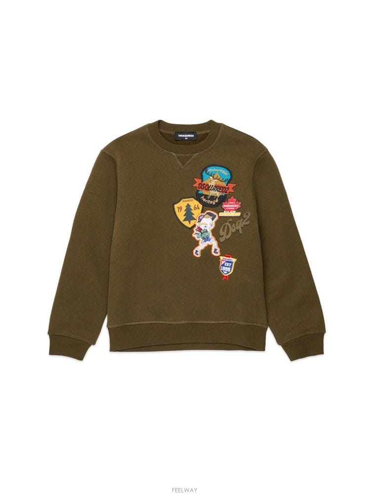 Dsquared2 �������2 �ΰ� ũ��� ������ (KIDS ��ǰ) DQ3398D0A B0302307142�������2 �ΰ� ũ��� ������ (KIDS ��ǰ) DQ3398D0A B