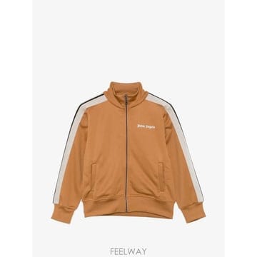 팜 엔젤스 로고 SIDESTRIPE 트랙 자켓 (KIDS 상품) F B0302307143
