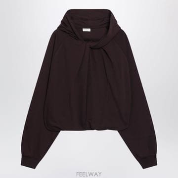 [A1] 드리스 반 노튼 0111354610 맨투맨 스웨트셔츠 여성 크루넥 0111354610358