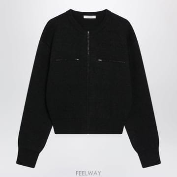 [A1] 르메르 OW1279LK1065 니트 스웨터 풀오버 점퍼 여성 OW1279LK1065BK996