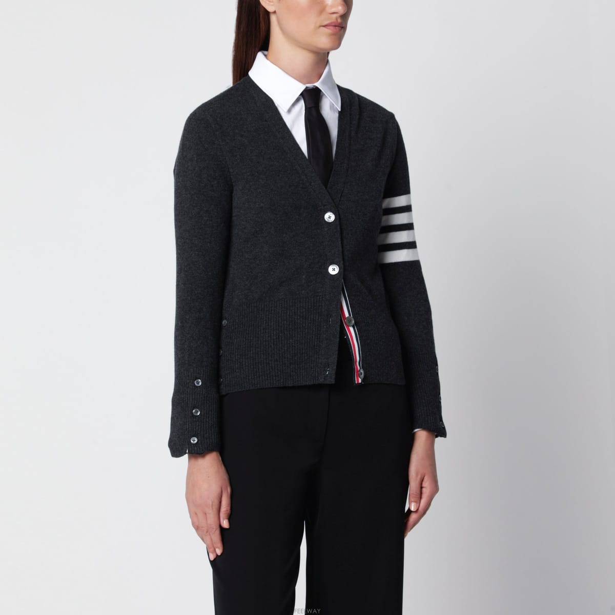 Thom Browne [A1] ����� FKC001A00011 ��Ʈ ������ Ǯ���� ���� ���� FKC001A00011025[A1] ����� FKC001A00011 ��Ʈ ������ Ǯ���� ���� ��