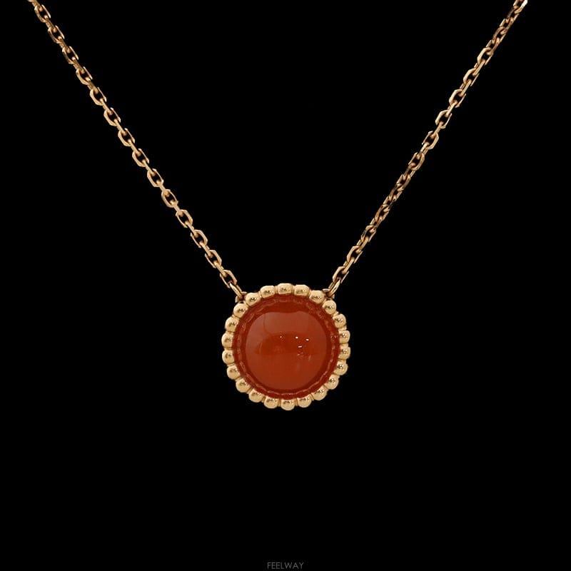 Van Cleef & Arpels (�����߰���ǰ)��Ŭ�����ؾ��� VCARP4D000 ������ �÷� ���Ʈ Ŀ�ڸ��� 18K ������ �����(�����߰���ǰ)��Ŭ�����ؾ��� VCARP4D000 ������ �÷� ��