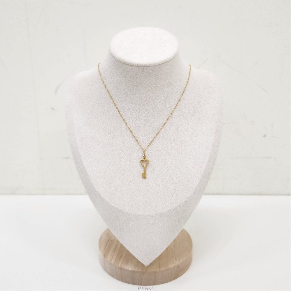TIFFANY & Co [�µ��߰���ǰ] Ƽ�Ĵ� ��ƮŰ YG �Ҵ�Ʈ �����[�µ��߰���ǰ] Ƽ�Ĵ� ��ƮŰ YG �Ҵ�Ʈ �����