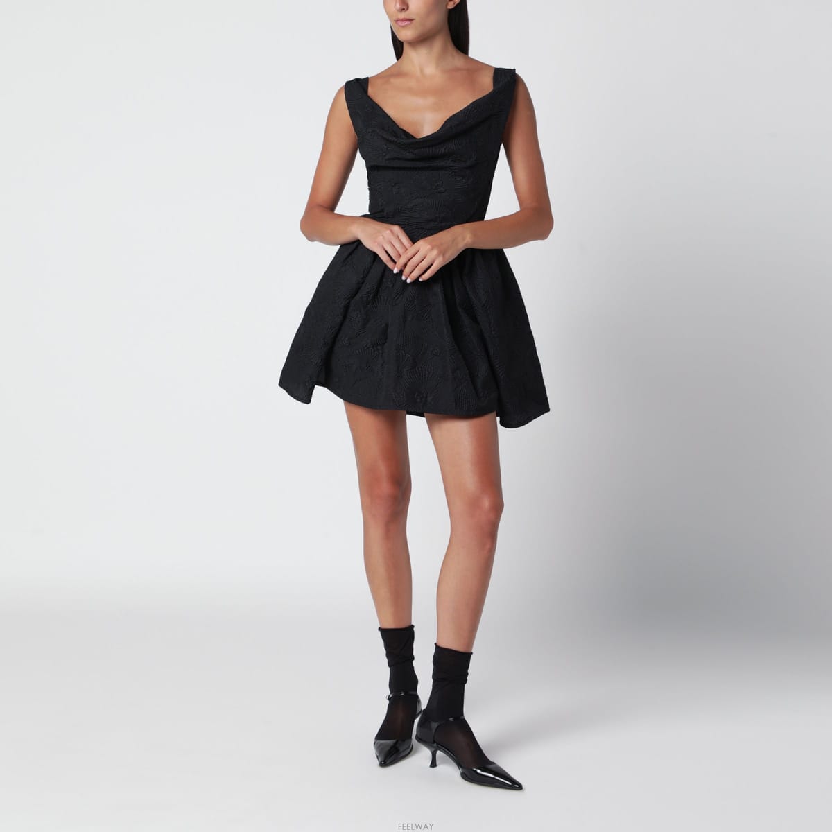 ViVienne westwood [A1] ���� ����Ʈ��� 1101039HW01NR ���ǽ� �巹�� ���� 1101039HW01NRN401[A1] ���� ����Ʈ��� 1101039HW01NR ���ǽ� �巹�� ��