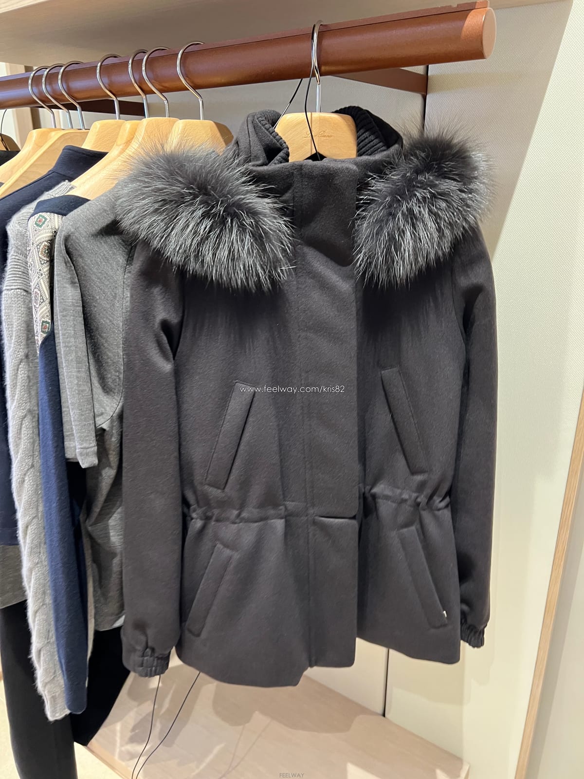 Loro Piana [AW25] LORO PIANA �η� �ǾƳ� ���̼�[AW25] LORO PIANA �η� �ǾƳ� ���̼�