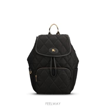 [비엔비명품관] BURBERRY 버버리 여성 홀스슈 백팩