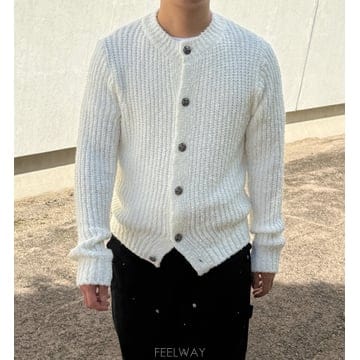 프리미엄 크롬크롭가디건 무료배송
