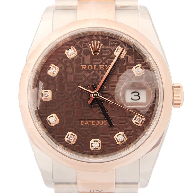 Rolex [��������] ROLEX �ѷ��� ����Ʈ����Ʈ 126201 10P���̾� ������18K �޺� ������ �ð� Ǯ��[��������] ROLEX �ѷ��� ����Ʈ����Ʈ 126201 10P���̾� 