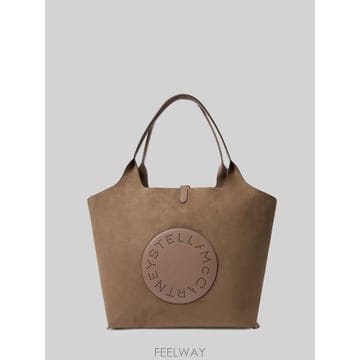 Stella McCartney 26FW ���ڶ� ��īƮ�� ��Ʈ�� 7B0206 BROWN26FW ���ڶ� ��īƮ�� ��Ʈ�� 7B0206 BROWN