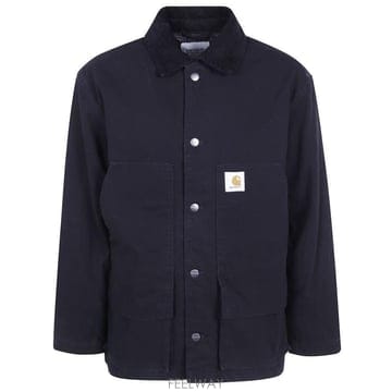 Carhartt 26FW Į��Ʈ WIP ��Ʈ I037128 00E06 BLACK STONE WASHED26FW Į��Ʈ WIP ��Ʈ I037128 00E06 BLACK STONE WASHED