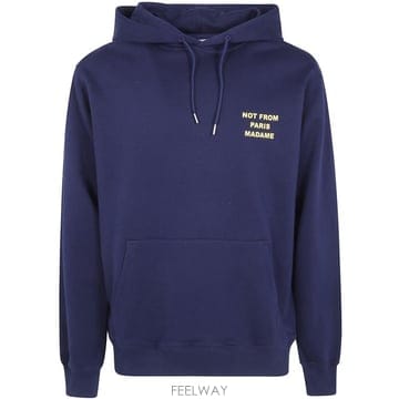Drole de Monsieur 26FW ��ѵ幫�� �ĵ� Ƽ���� M HO162 CO127 NAVY26FW ��ѵ幫�� �ĵ� Ƽ���� M HO162 CO127 NAVY