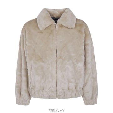 26FW 드롤드무슈 자켓 I CT122 PC004 BEIGE