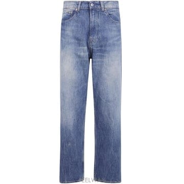 26FW 아워레가시 데님 팬츠 M4265TRI RIVER BLUE WASH