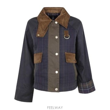 26FW 바버 자켓 LWX1557 LWX OL71 CLASSIC OLIVE BEECH