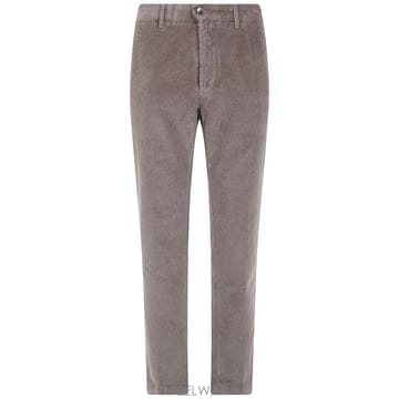 26FW 인코텍스 치노 팬츠 10S401 40607 520 DARK NUT