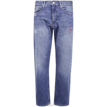 26FW 폴로 랄프로렌 데님 팬츠 710 B24 575 001 RHINEBECK