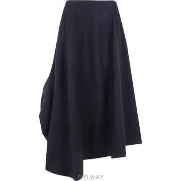 26FW 꼼데가르송 스커트 GR S010 099 BLACK