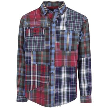 Ralph Lauren 26FW ���� �����η� ���� ���� 710 B24 181 001 PIECED ANCIENT TARTAN26FW ���� �����η� ���� ���� 710 B24 181 001 PIECED AN