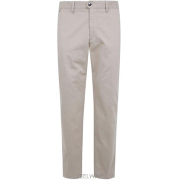 26FW 인코텍스 치노 팬츠 10S401 40608 500 LIGHT NUT