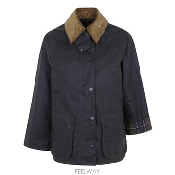 26FW 바버 자켓 LWX1411 LWX OL91 OLIVE BEIGE CLASSIC
