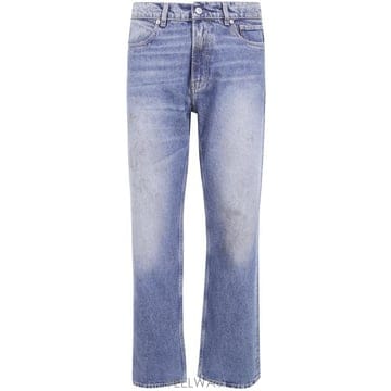 26FW 아워레가시 칼슨 컷 앨리 캣 워시 데님 팬츠 M4265CA ALLEY CAT WASH