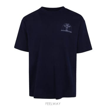 Drole de Monsieur 26FW ��ѵ幫�� ž M TS344 CO002 NAVY26FW ��ѵ幫�� ž M TS344 CO002 NAVY