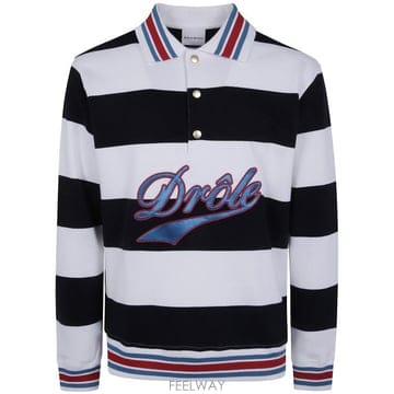 Drole de Monsieur 26FW ��ѵ幫�� ���� Ƽ���� M PL183 CO324 OFF WHITE26FW ��ѵ幫�� ���� Ƽ���� M PL183 CO324 OFF WHITE