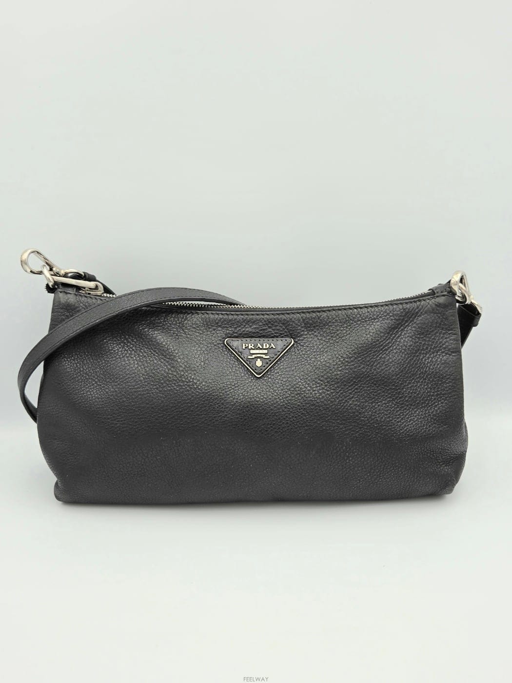 PRADA [�ٿ� ������] ����� ���ڷ� ���̳� ũ�ν��� ����(1BH997)���� B+[�ٿ� ������] ����� ���ڷ� ���̳� ũ�ν��� ����(1BH99