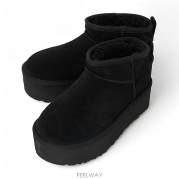 UGG Ŭ���� ��Ʈ�� �̴� �÷��� ���� ���� 1135092 BLKŬ���� ��Ʈ�� �̴� �÷��� ���� ���� 1135092 BLK