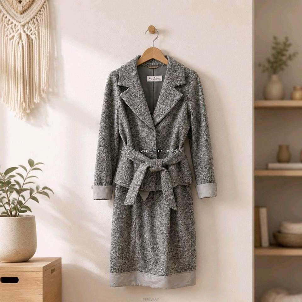 Max Mara �������� MaxMara ��Ŭ ��Ƽ�� ���ǽ� �¾� S����������� MaxMara ��Ŭ ��Ƽ�� ���ǽ� �¾� S������
