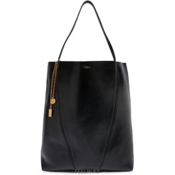 Chloe ���Ϲ߼� ���ο� Chloe Spin large tote bag���Ϲ߼� ���ο� Chloe Spin large tote bag