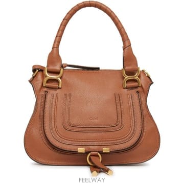 Chloe ���Ϲ߼� ���ο� Marcie hand held shoulder bag���Ϲ߼� ���ο� Marcie hand held shoulder bag