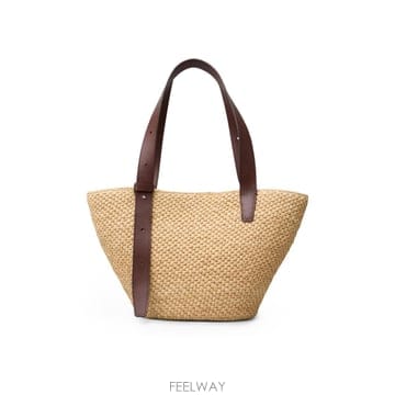 | Other Brand | ���Ϲ߼� LIE STUDIO Bianca small raffia bag���Ϲ߼� LIE STUDIO Bianca small raffia bag