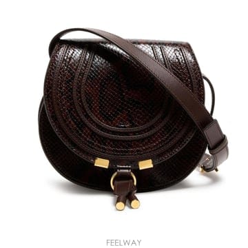Chloe ���Ϲ߼� ���ο� Marcie shoulder bag���Ϲ߼� ���ο� Marcie shoulder bag