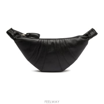 Lemaire ���Ϲ߼� ���޸� Croissant small smooth leather bag���Ϲ߼� ���޸� Croissant small smooth leather bag