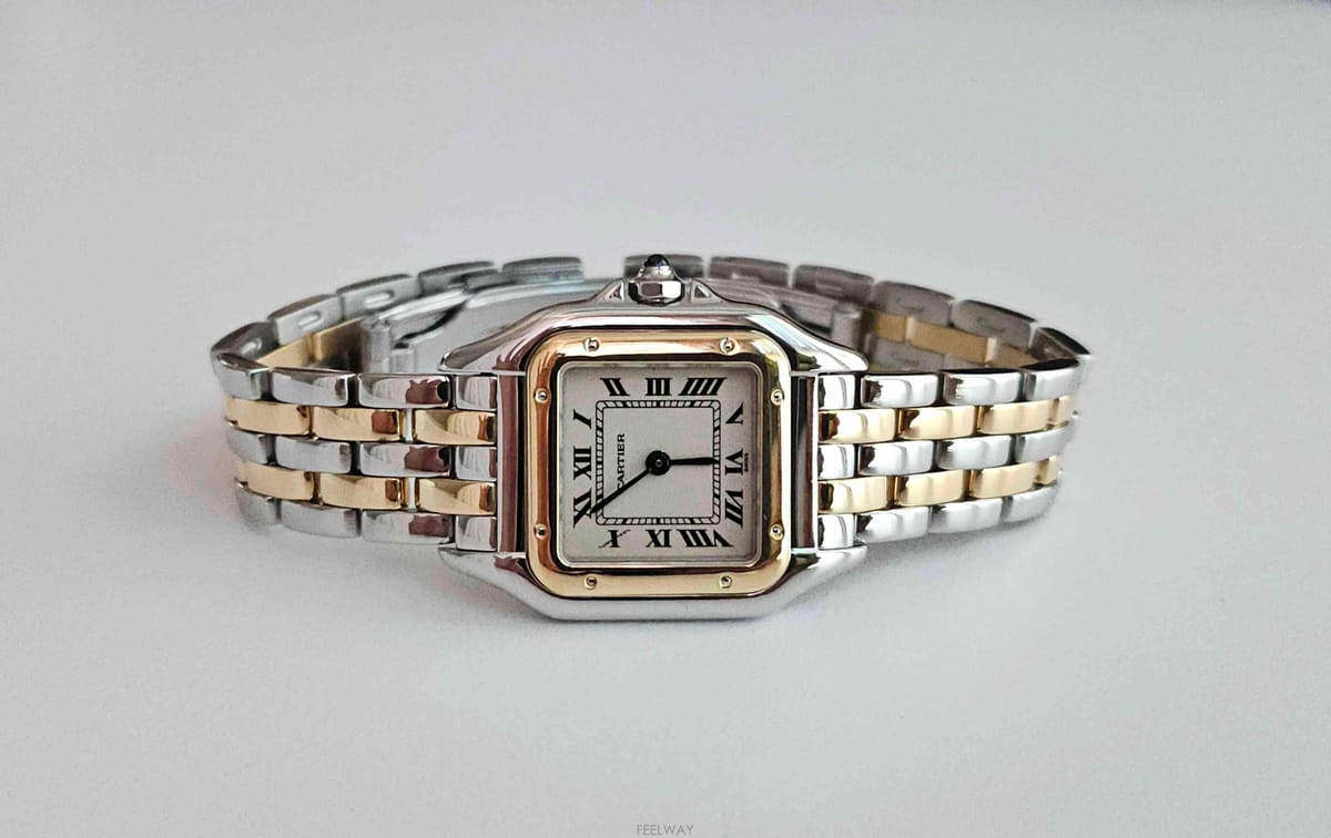 Cartier ��쿡 �Ҵ� ���� 18k �޺��쿡 �Ҵ� ���� 18k �޺�