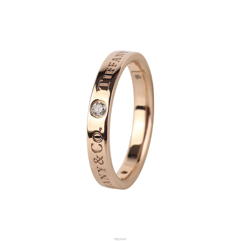 TIFFANY & Co Ƽ�ĴϾ��� 27897894 ������ 3P���̾� ���� ���� 3mm 50ȣ 	37677-1Ƽ�ĴϾ��� 27897894 ������ 3P���̾� ���� ���� 3mm 50