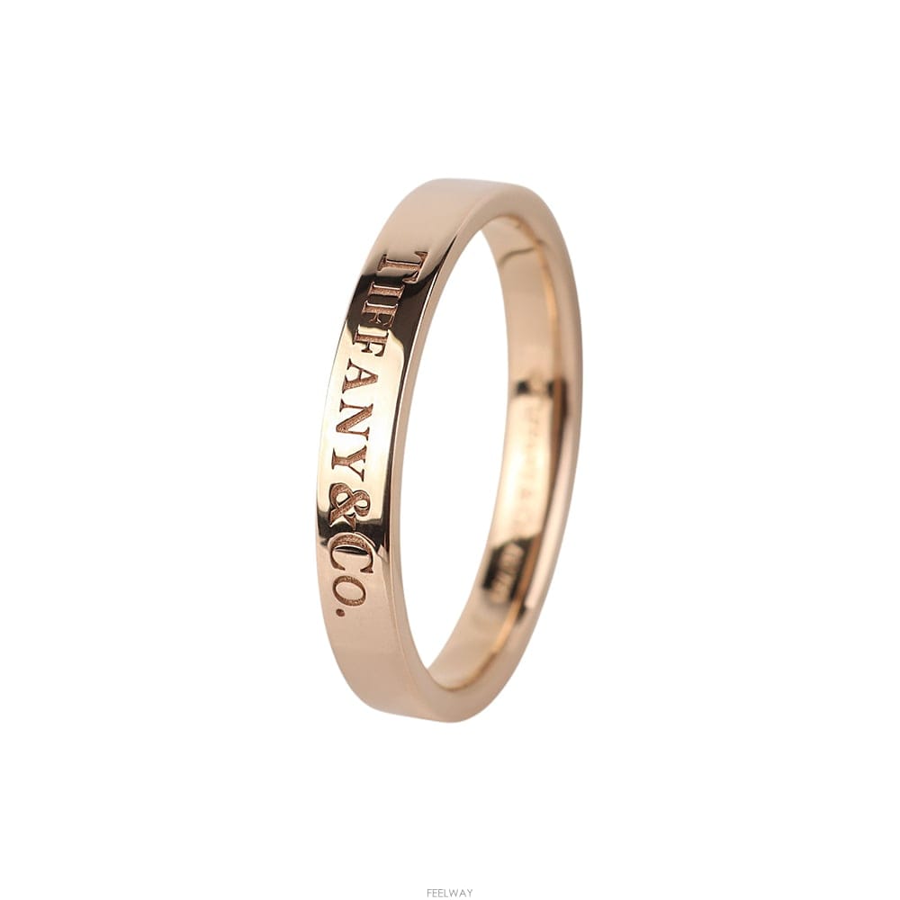 TIFFANY & Co Ƽ�ĴϾ��� 33026528 ������ TCO ��� ���� ���� 3mm 55ȣ 37677-2Ƽ�ĴϾ��� 33026528 ������ TCO ��� ���� ���� 3mm 55