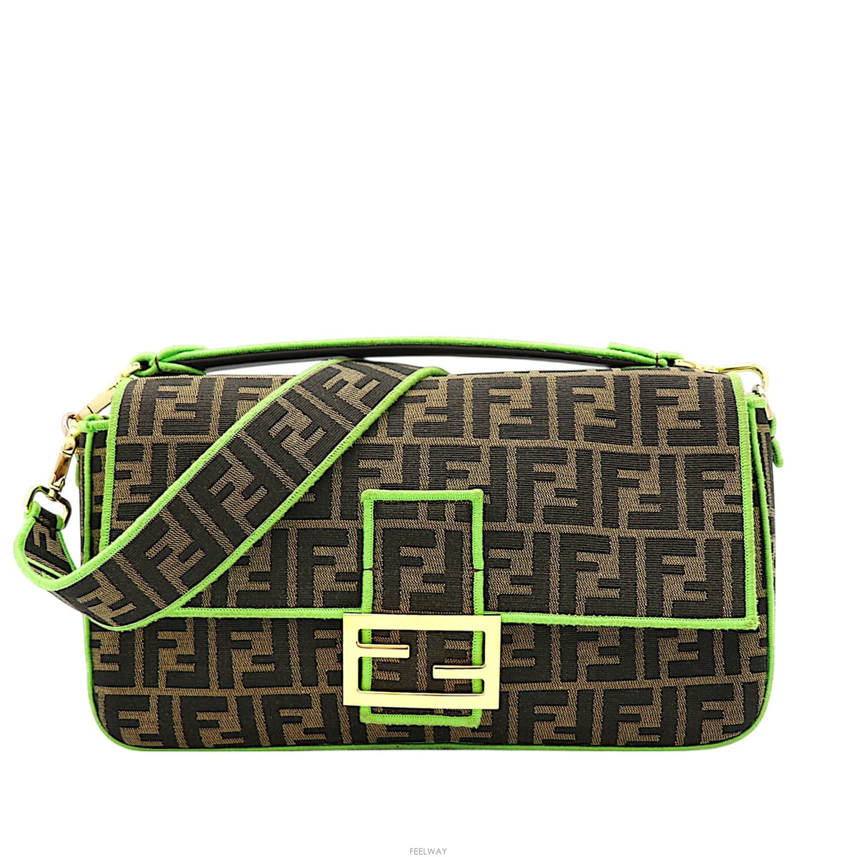 FENDI [�����߰���ǰ�λ���] ��� �ٰ�Ʈ�� ���� ��ī�� �к긯 8BR771 ���� A[�����߰���ǰ�λ���] ��� �ٰ�Ʈ�� ���� ��ī�� �к긯 